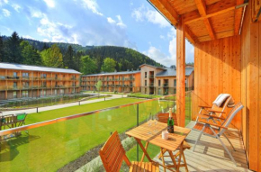 Отель Apartment Medvědín 331/110  Шпиндлерув Млын